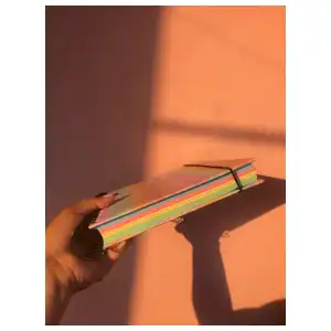 Agenda De Colores miniatura 3
